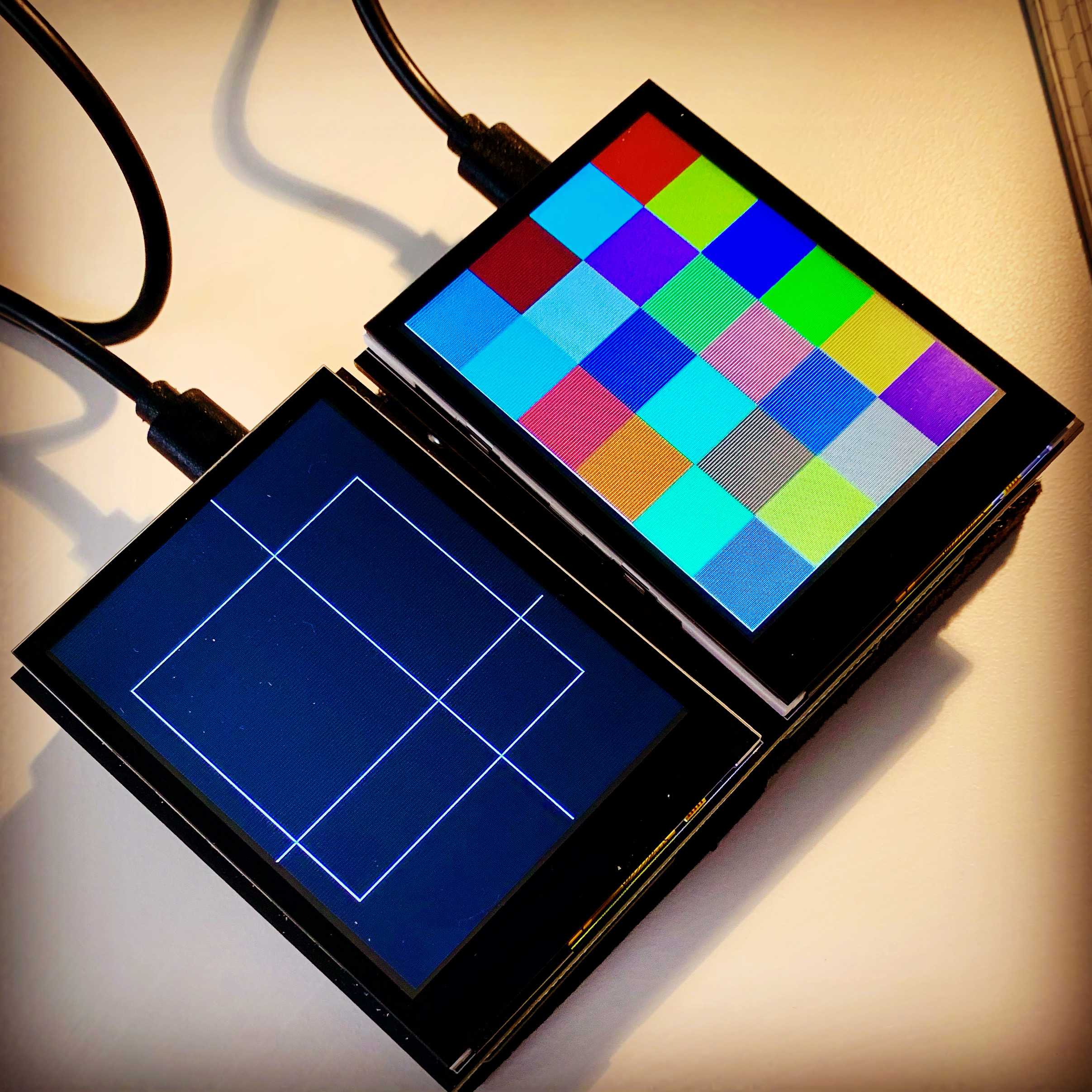 tft screens
