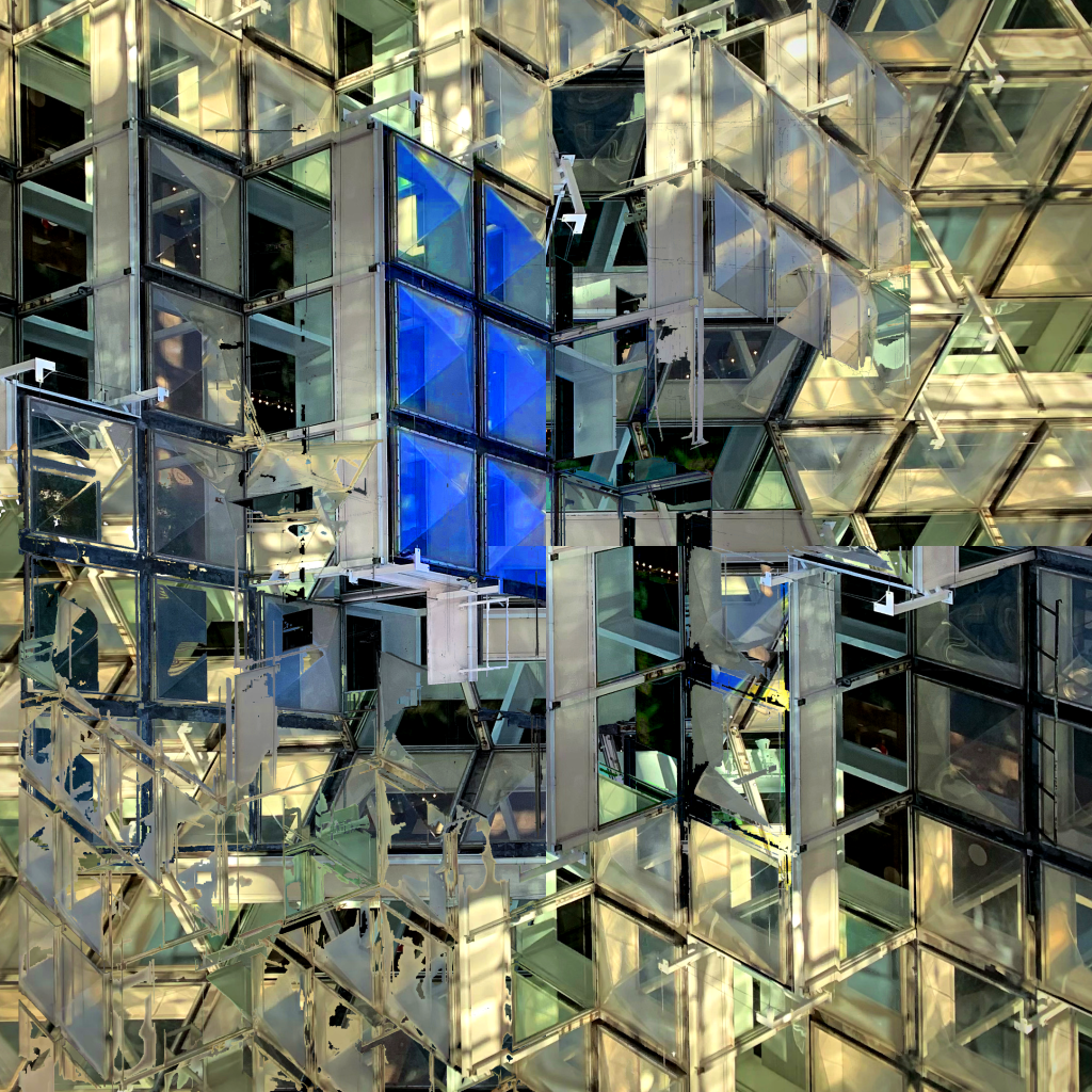 Microcosms album cover art