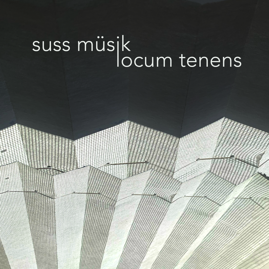 Locum Tenens album cover